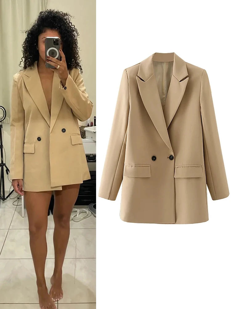 Blazer Karina